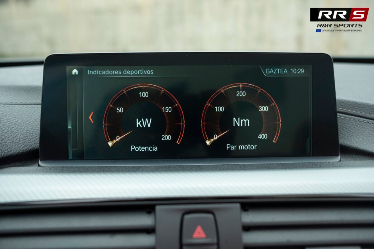 BMW Serie 4 430i