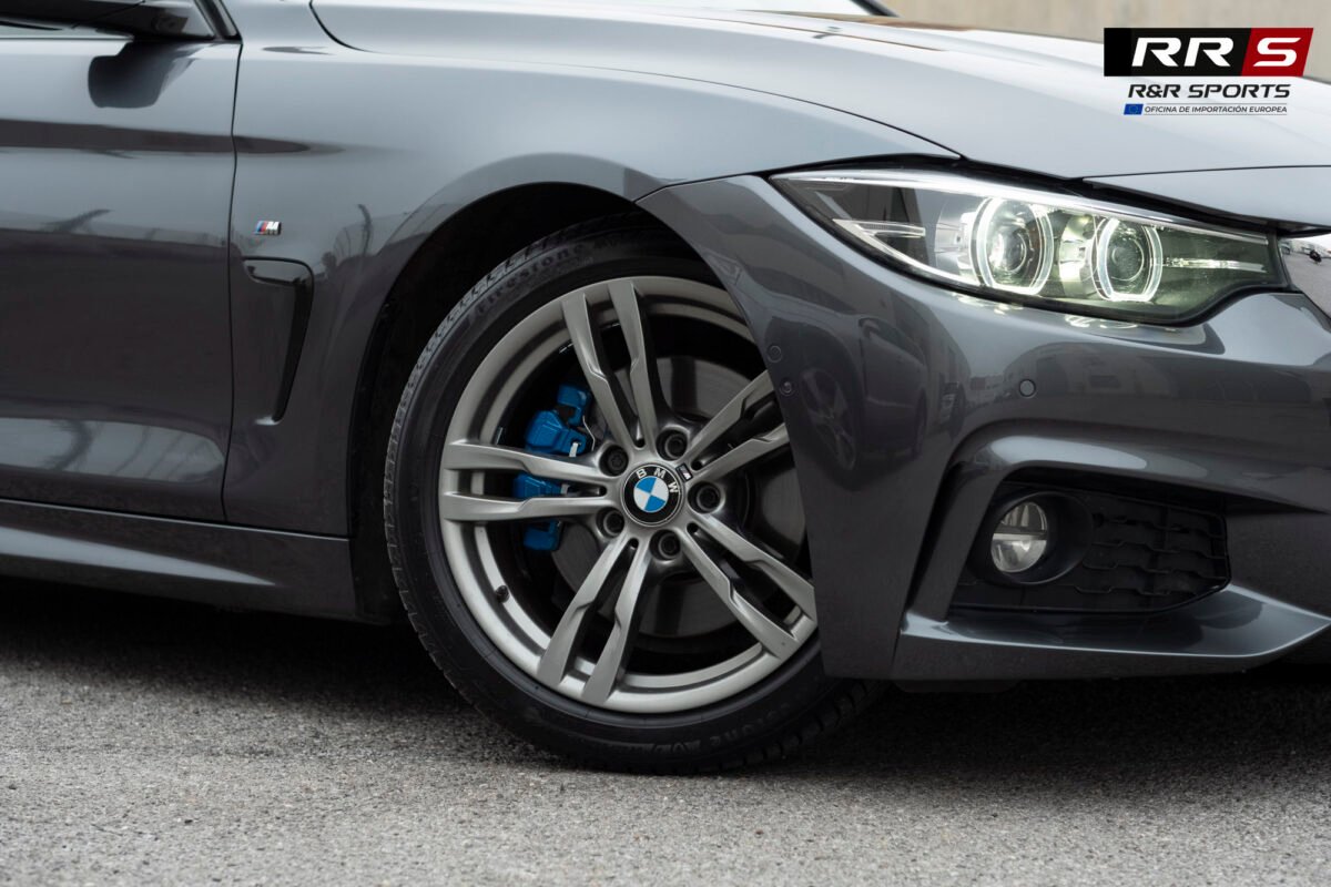 BMW Serie 4 430i