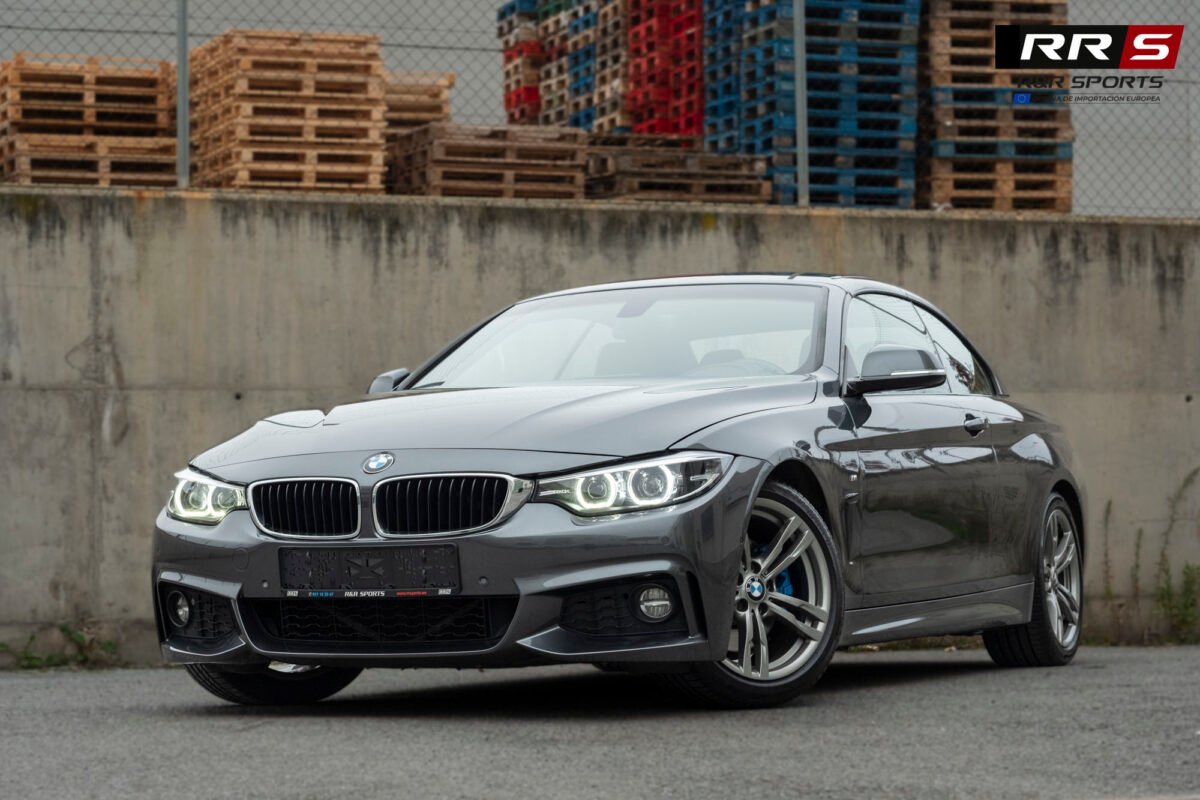 BMW Serie 4 430i