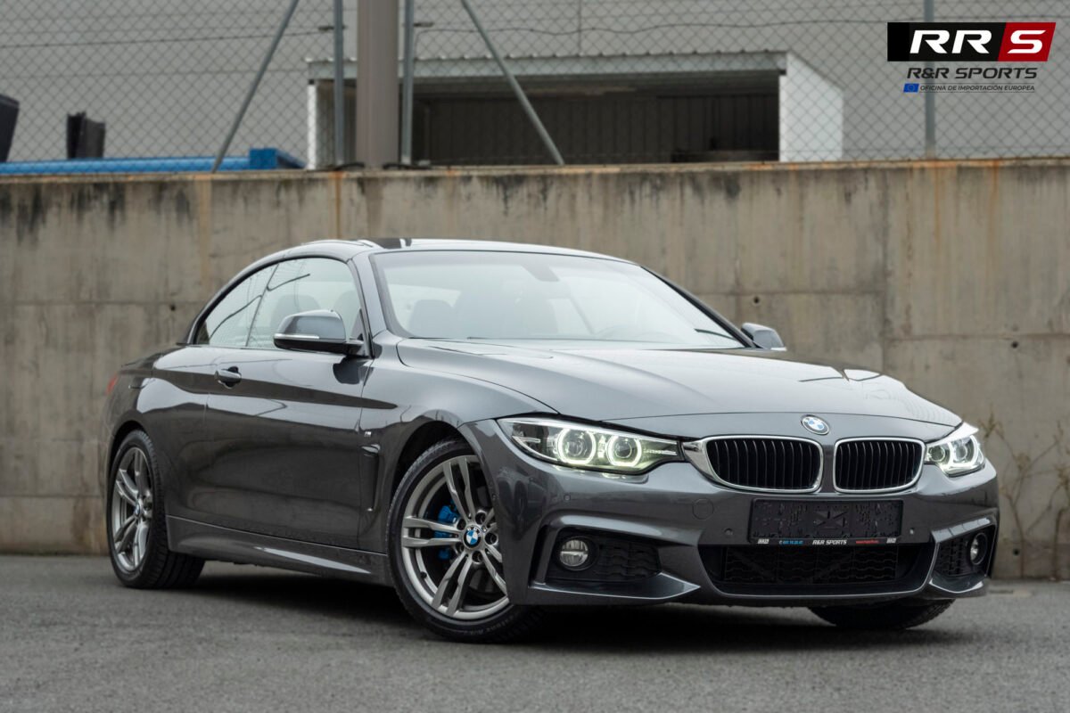 BMW Serie 4 430i