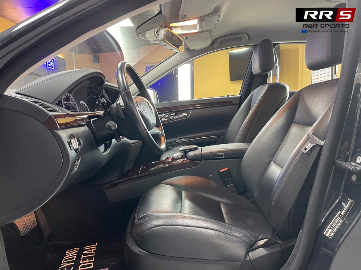 MERCEDES-BENZ S-class 350 CDI BLUETEC