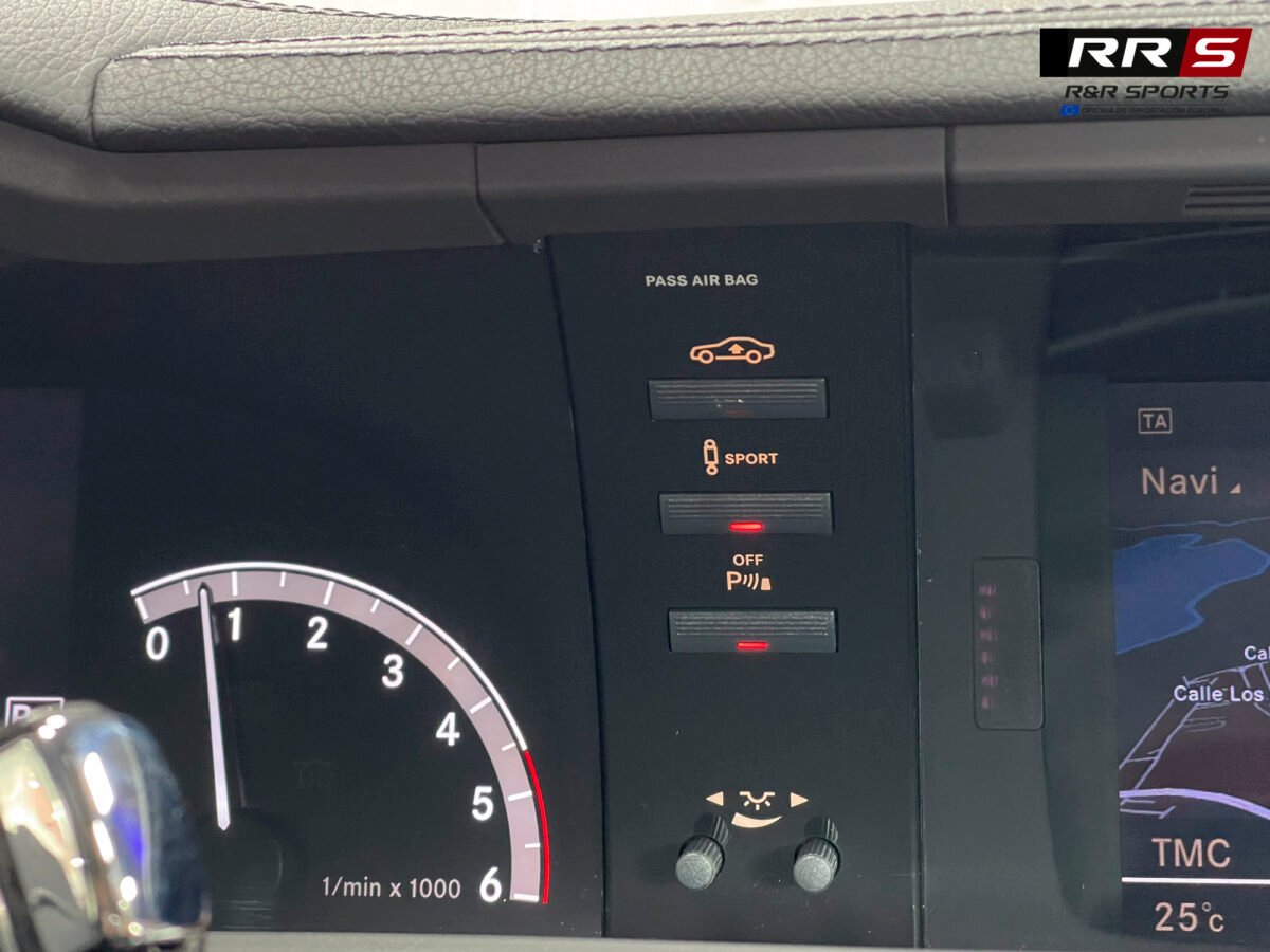 MERCEDES-BENZ S-class 350 CDI BLUETEC