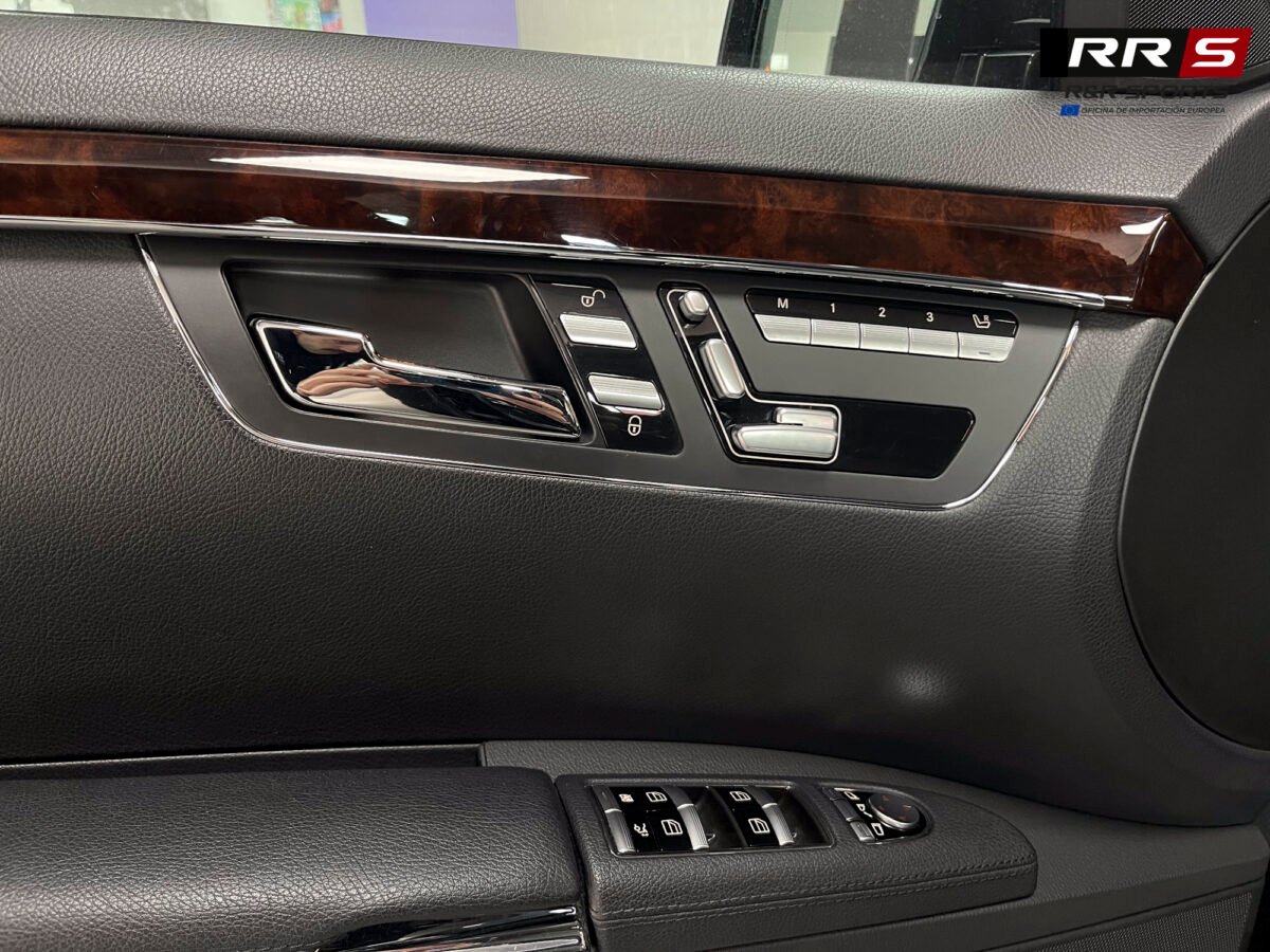 MERCEDES-BENZ S-class 350 CDI BLUETEC