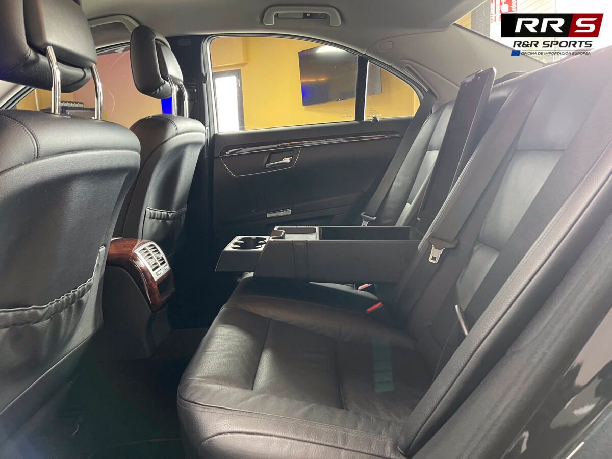 MERCEDES-BENZ S-class 350 CDI BLUETEC