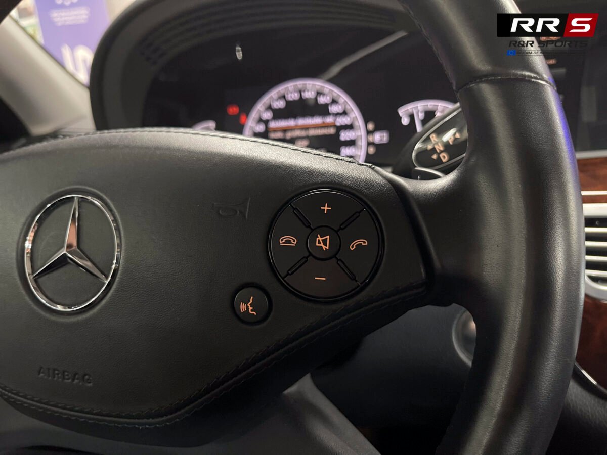 MERCEDES-BENZ S-class 350 CDI BLUETEC