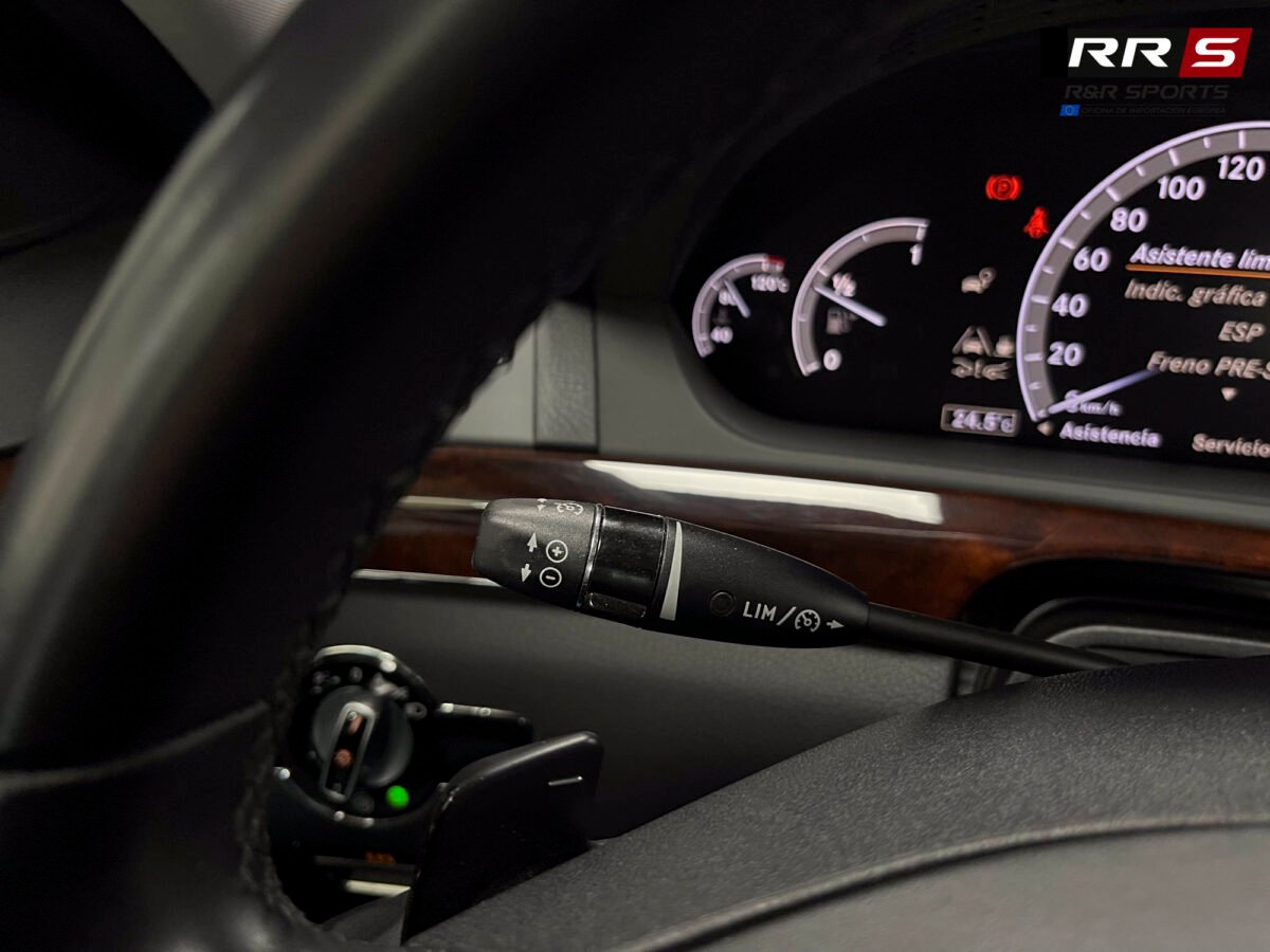 MERCEDES-BENZ S-class 350 CDI BLUETEC