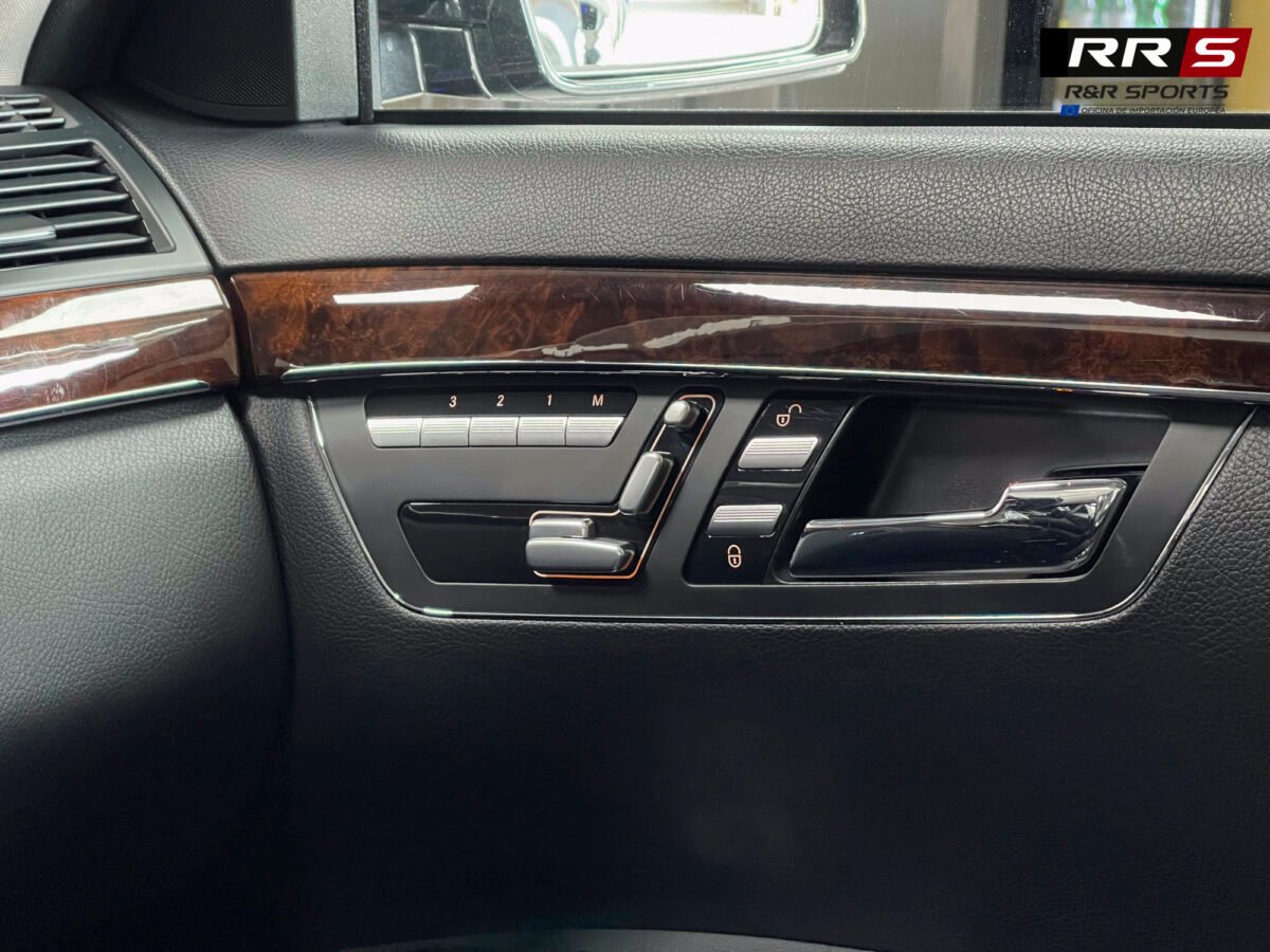 MERCEDES-BENZ S-class 350 CDI BLUETEC