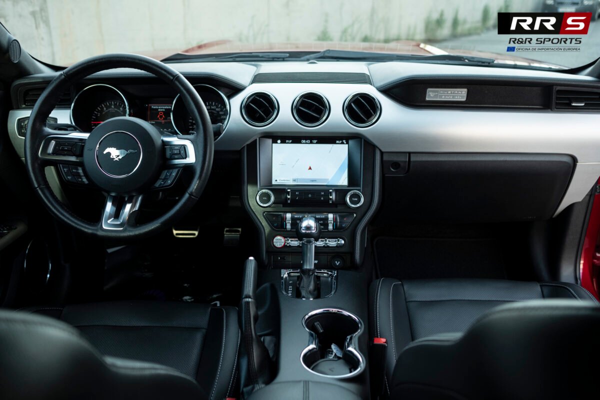 FORD Mustang EcoBoost 2.3 Fastback