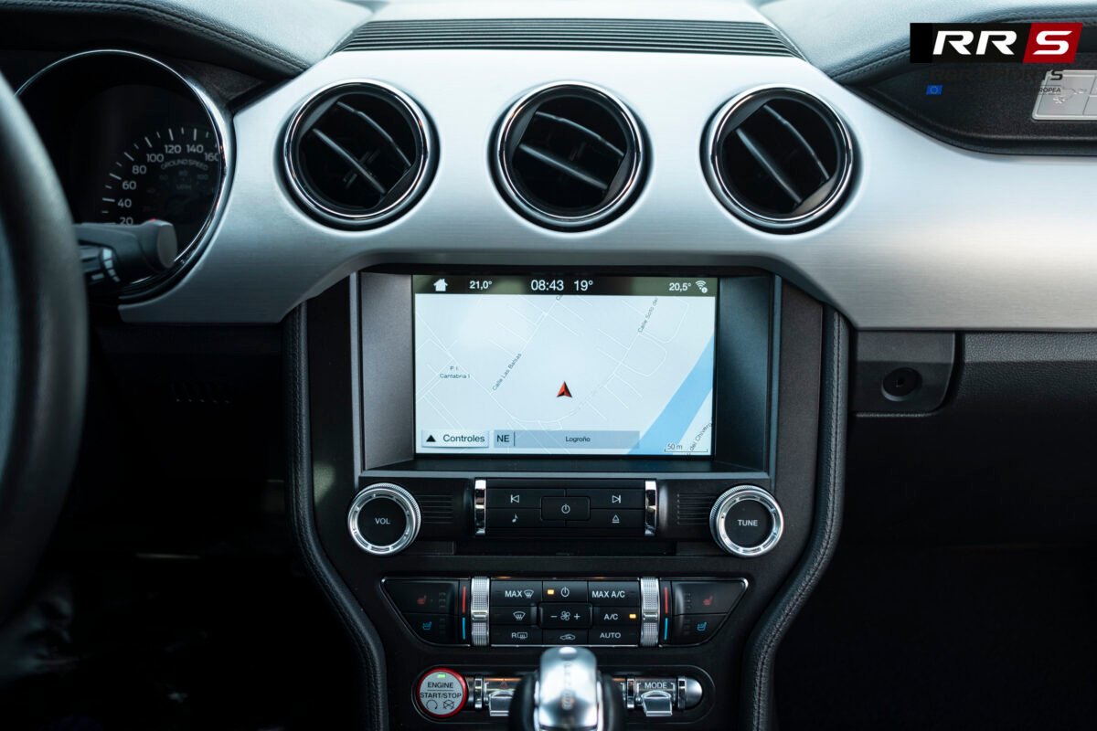 FORD Mustang EcoBoost 2.3 Fastback