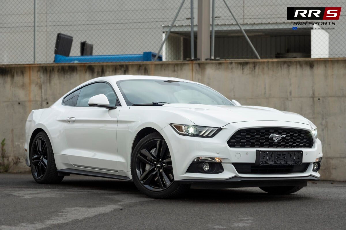 FORD Mustang Ecoboost 2.3