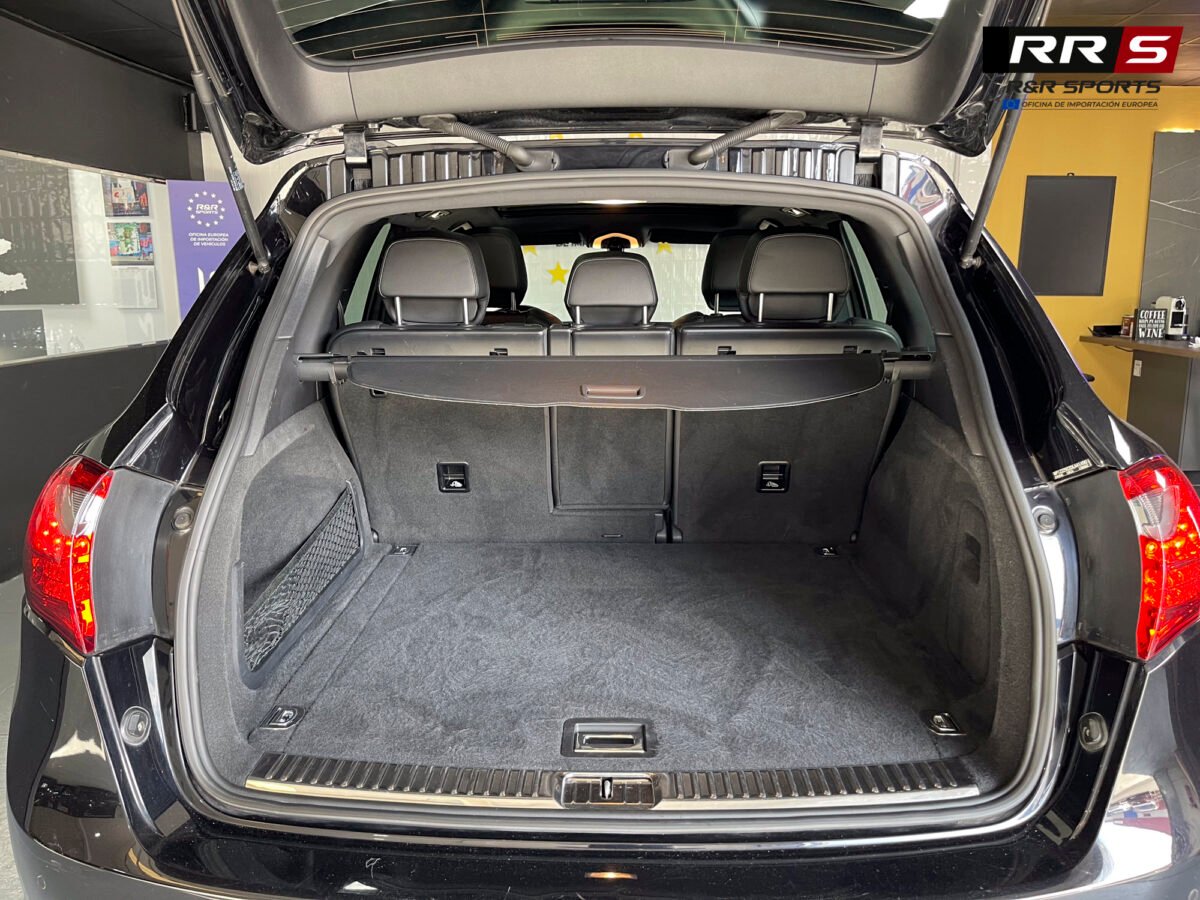 PORSCHE Cayenne 3.0 V6