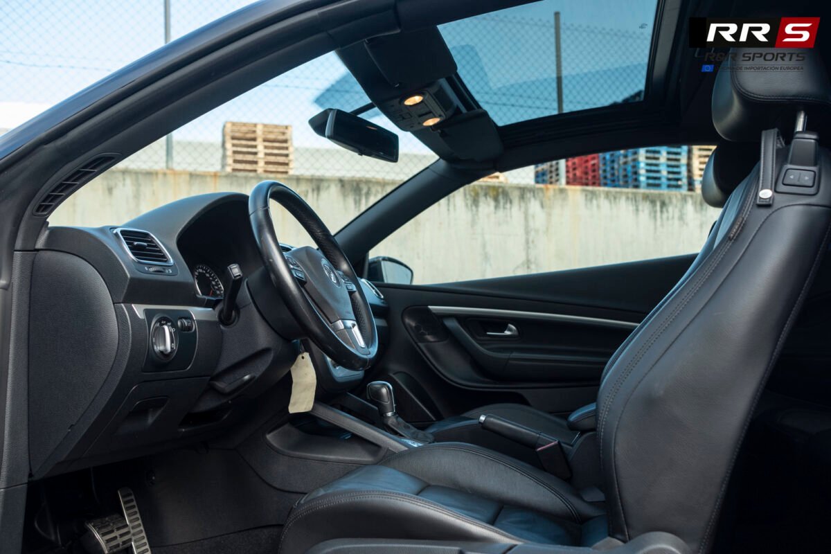 VOLKSWAGEN EOS 2.0 TDI DSG