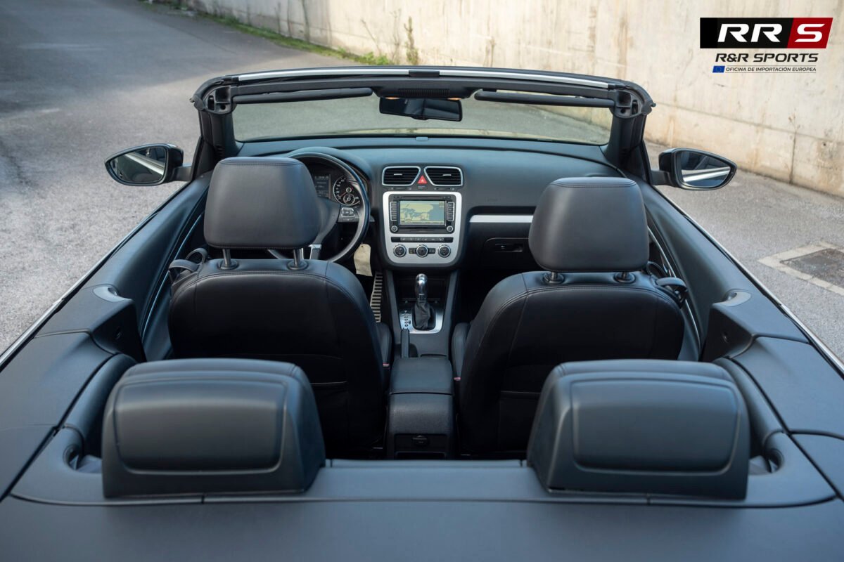 VOLKSWAGEN EOS 2.0 TDI DSG