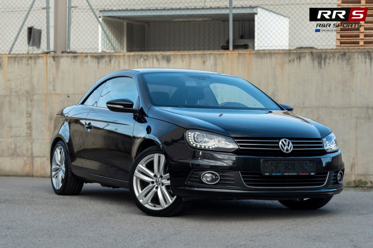 VOLKSWAGEN EOS 2.0 TDI DSG