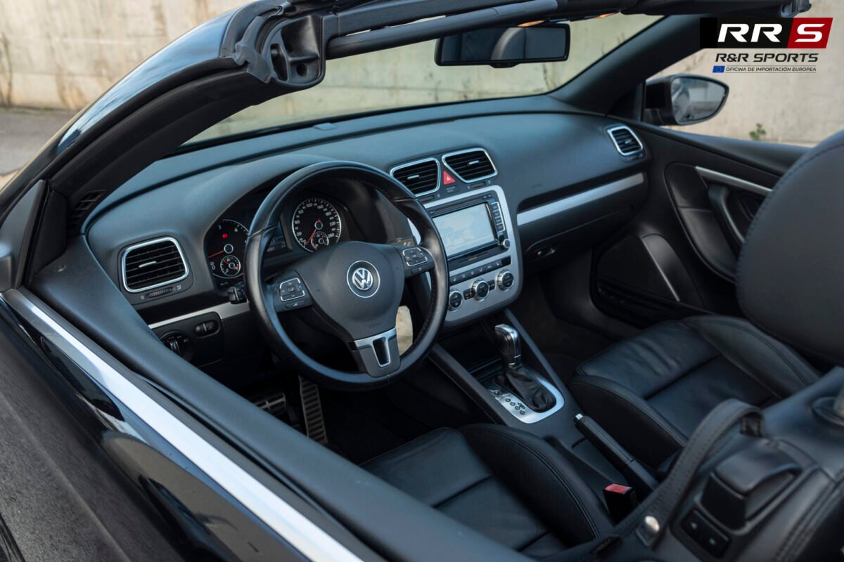 VOLKSWAGEN EOS 2.0 TDI DSG