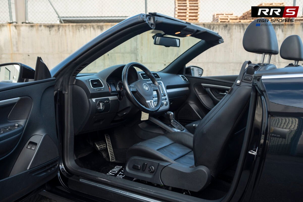 VOLKSWAGEN EOS 2.0 TDI DSG