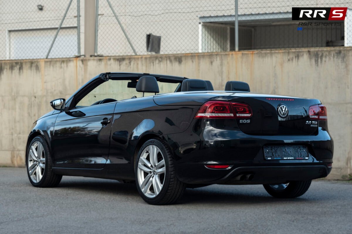VOLKSWAGEN EOS 2.0 TDI DSG