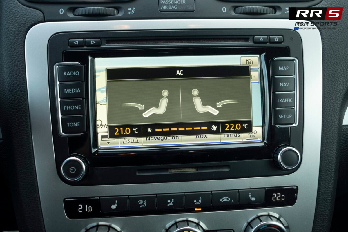 VOLKSWAGEN EOS 2.0 TDI DSG