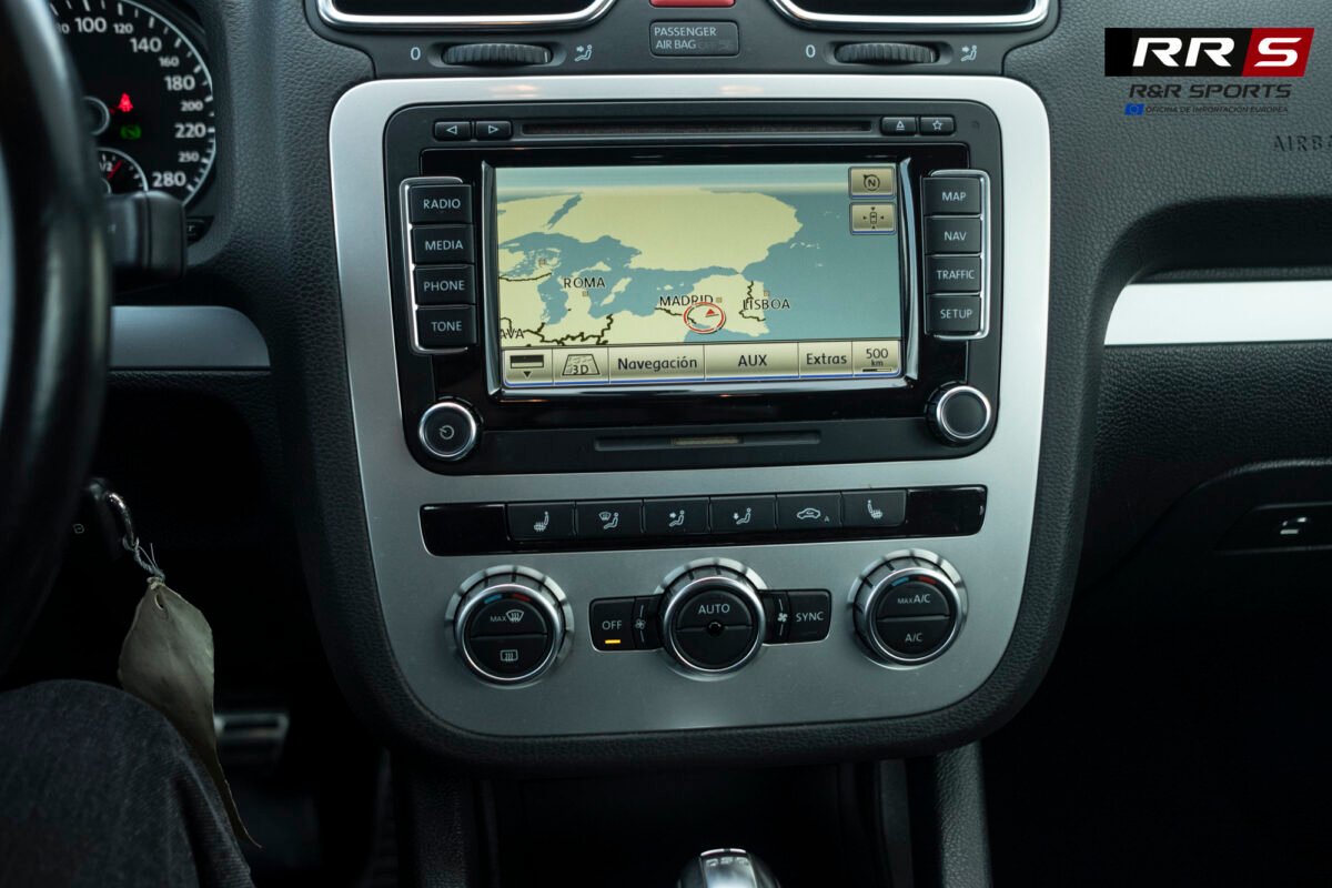 VOLKSWAGEN EOS 2.0 TDI DSG