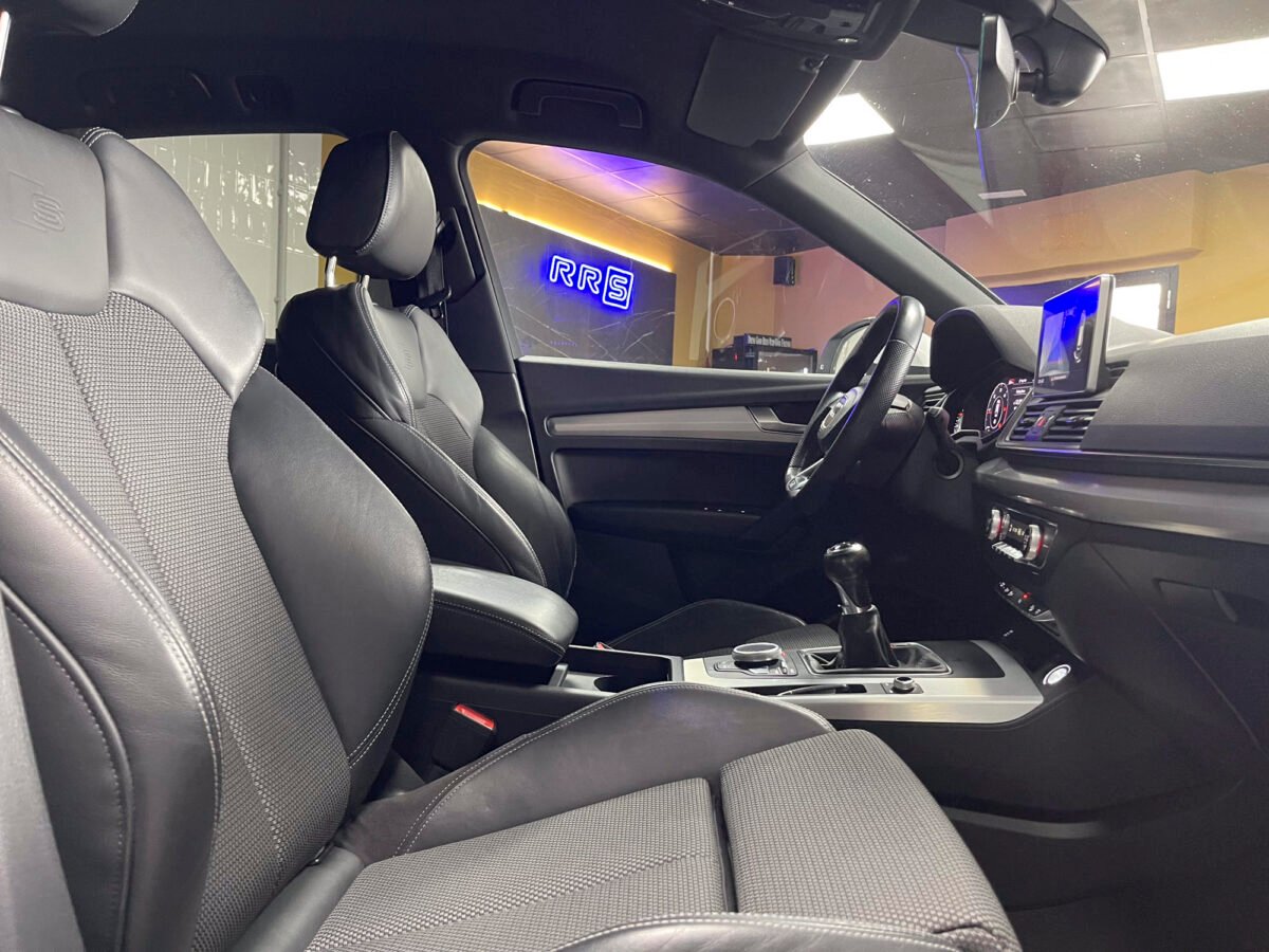 AUDI Q5 2.0 TDI SLINE 