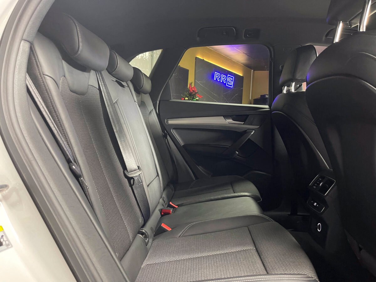 AUDI Q5 2.0 TDI SLINE 