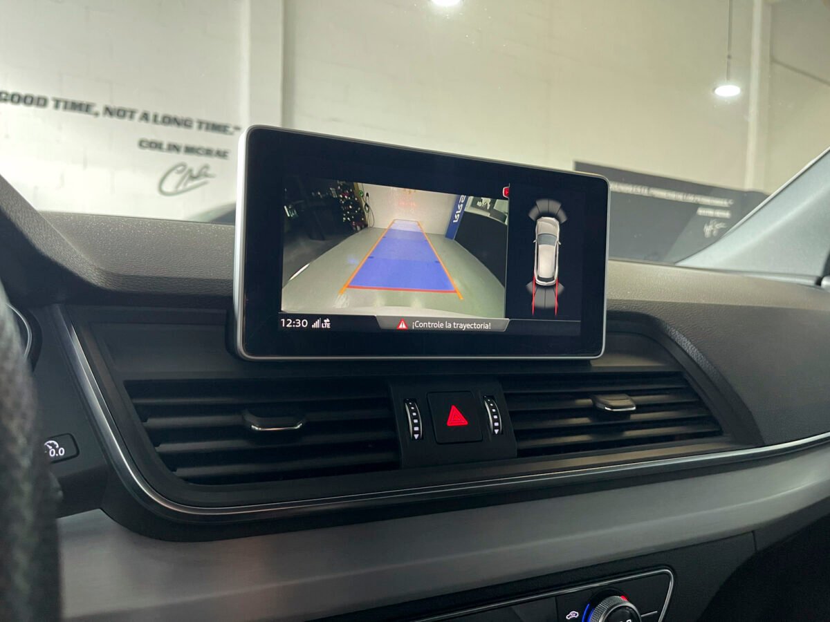 AUDI Q5 2.0 TDI SLINE 