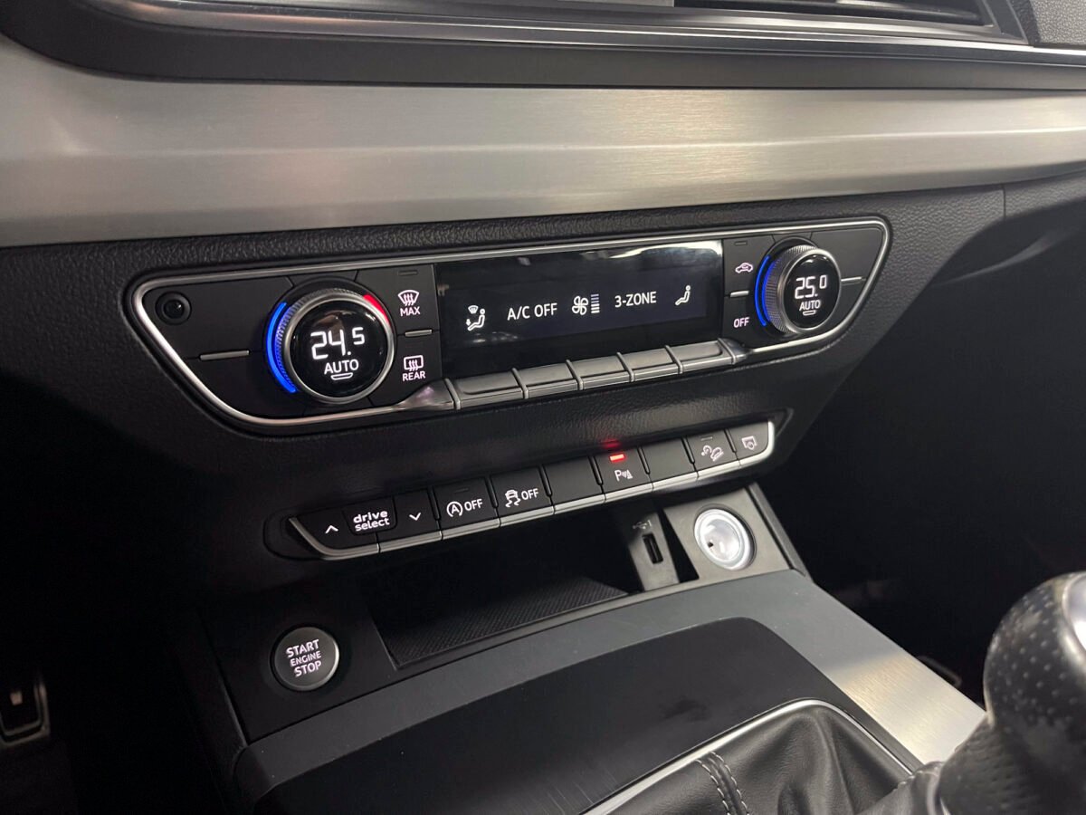 AUDI Q5 2.0 TDI SLINE 