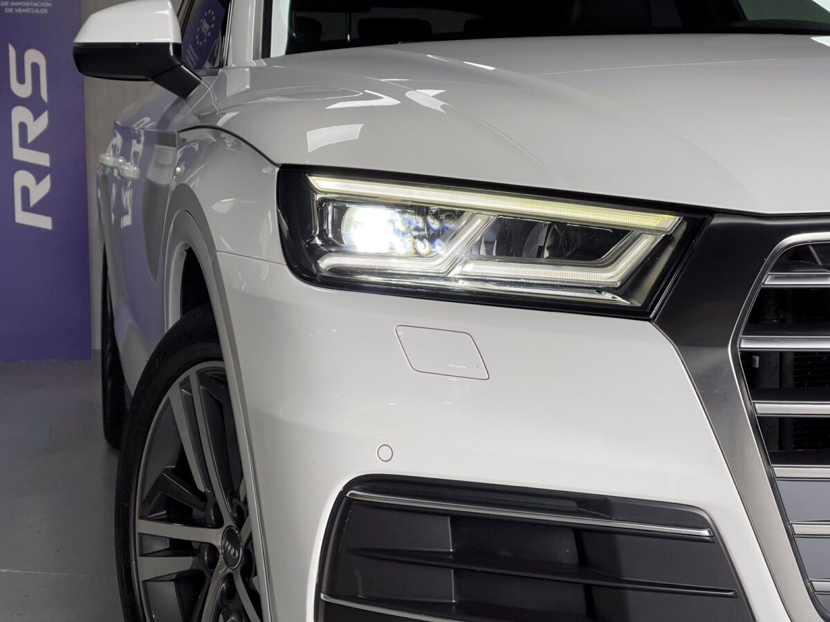 AUDI Q5 2.0 TDI SLINE 
