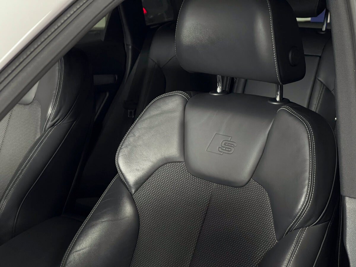 AUDI Q5 2.0 TDI SLINE 