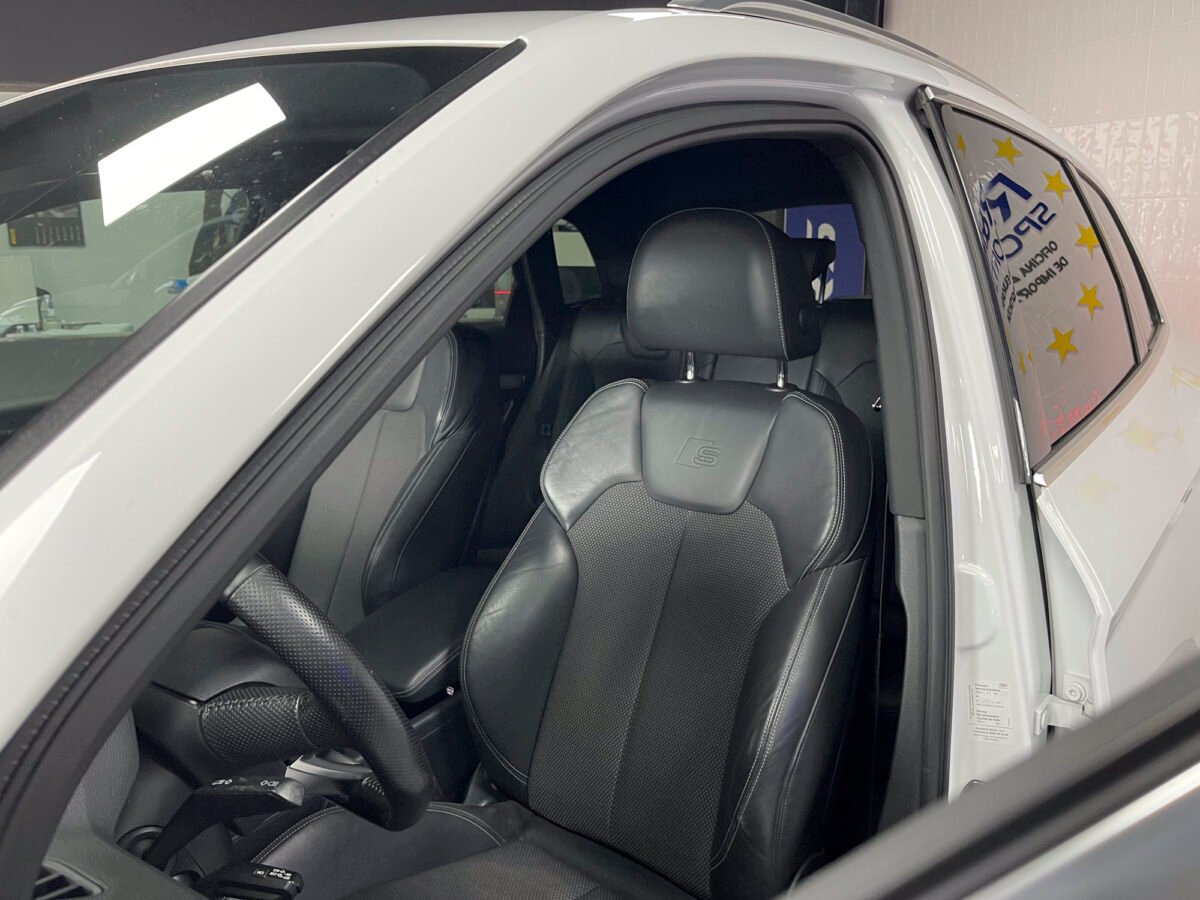 AUDI Q5 2.0 TDI SLINE 