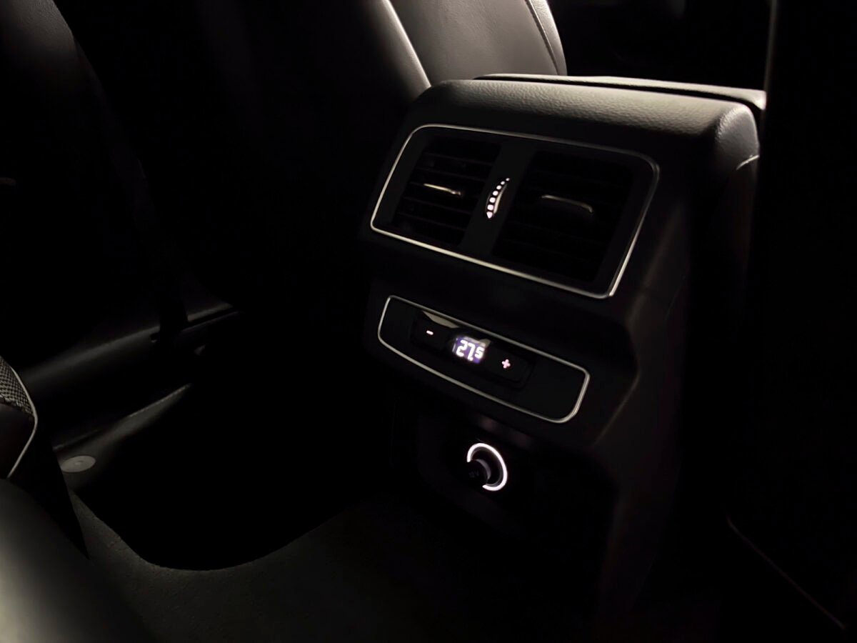 AUDI Q5 2.0 TDI SLINE 