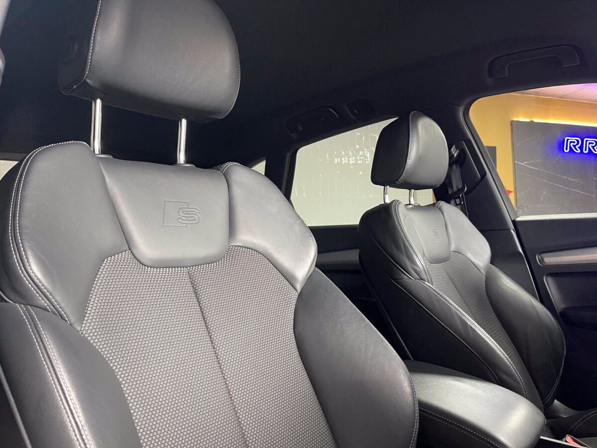 AUDI Q5 2.0 TDI SLINE 