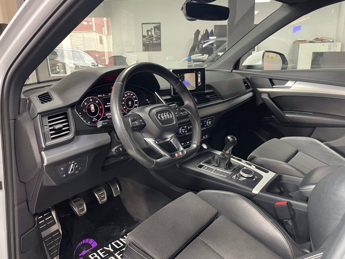AUDI Q5 2.0 TDI SLINE 