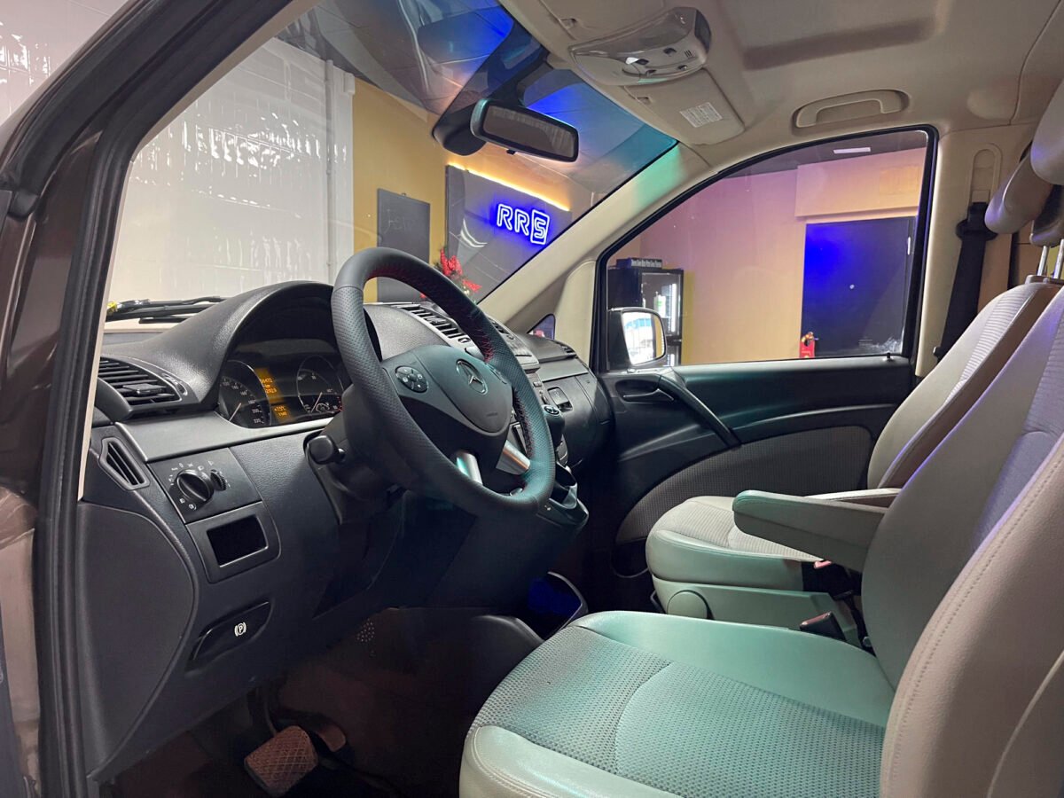MERCEDES-BENZ viano 2.2 Trend Bluefiency