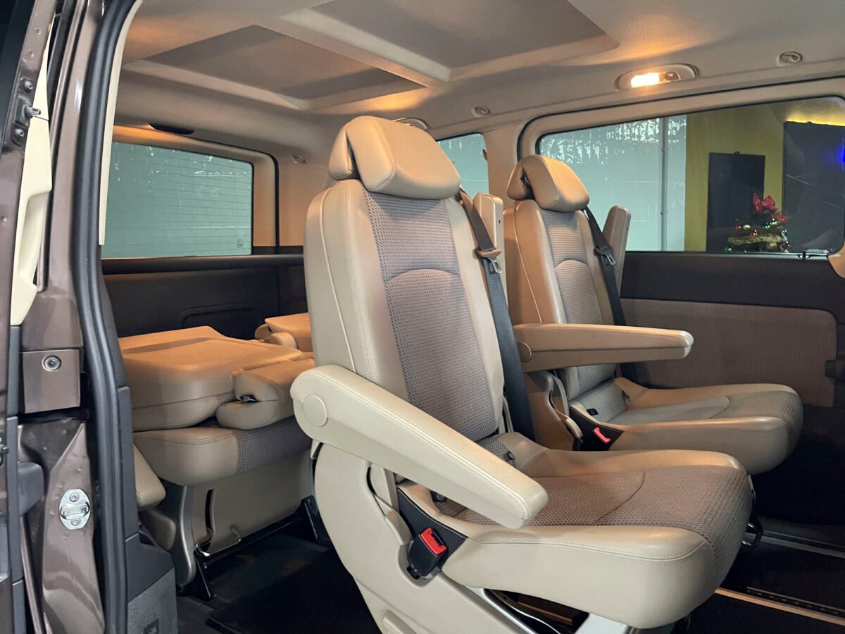 MERCEDES-BENZ viano 2.2 Trend Bluefiency