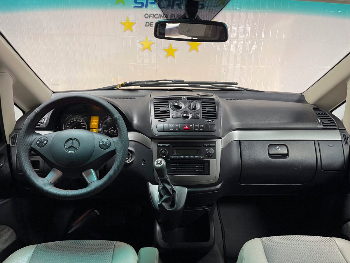 MERCEDES-BENZ viano 2.2 Trend Bluefiency