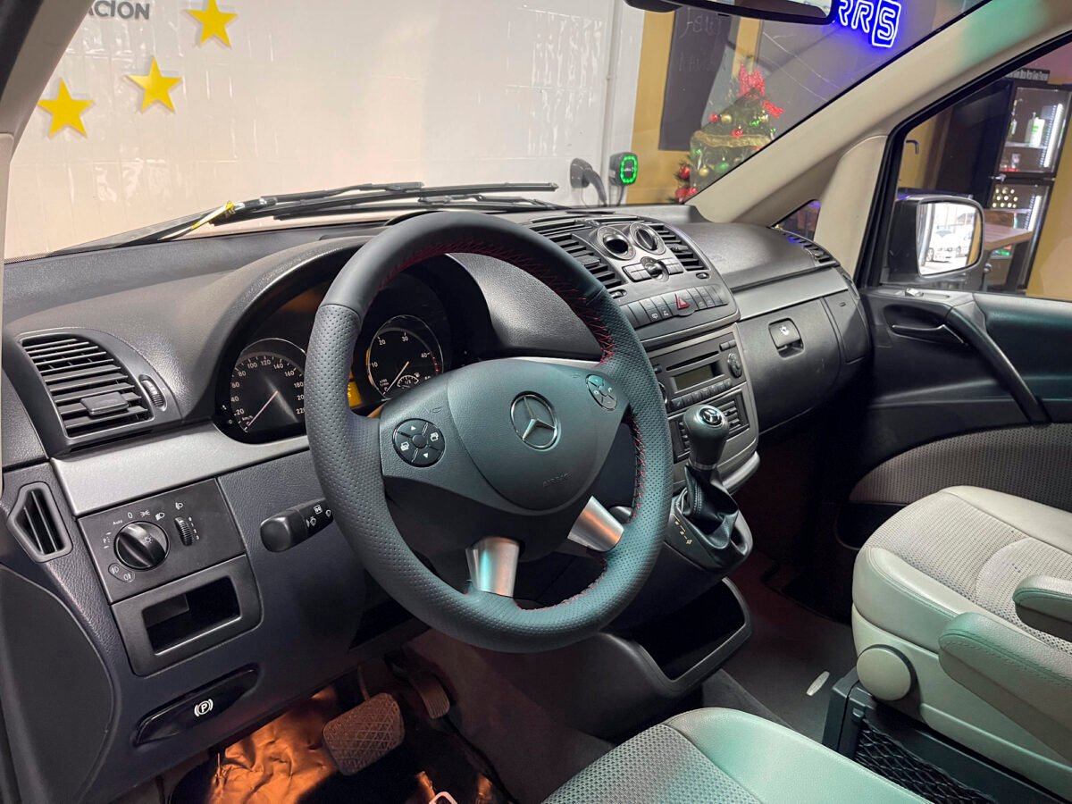 MERCEDES-BENZ viano 2.2 Trend Bluefiency
