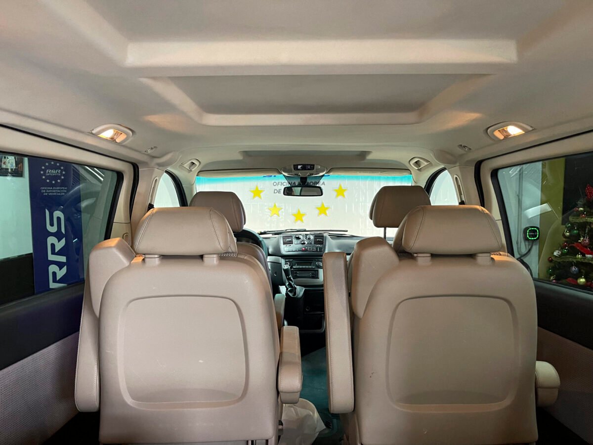 MERCEDES-BENZ viano 2.2 Trend Bluefiency