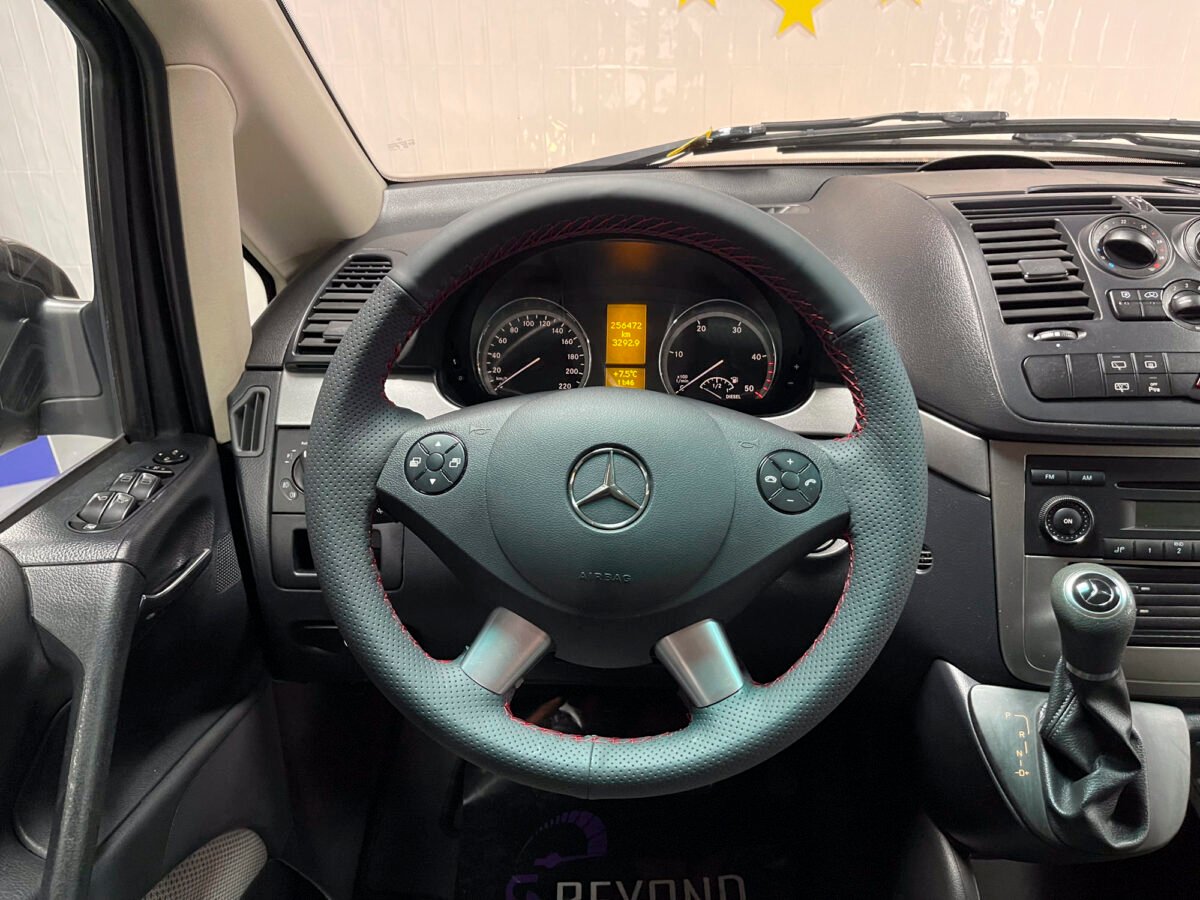 MERCEDES-BENZ viano 2.2 Trend Bluefiency
