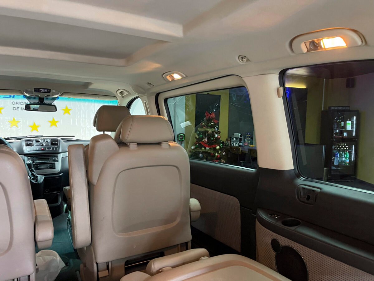 MERCEDES-BENZ viano 2.2 Trend Bluefiency