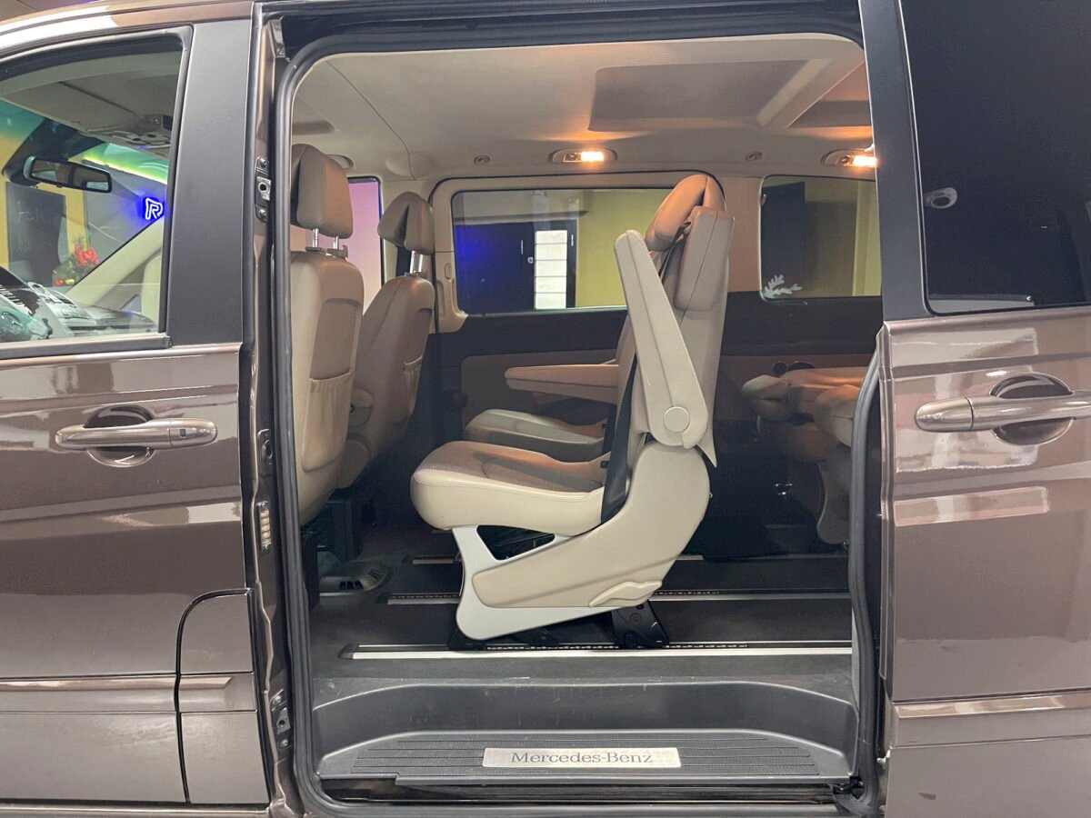 MERCEDES-BENZ viano 2.2 Trend Bluefiency