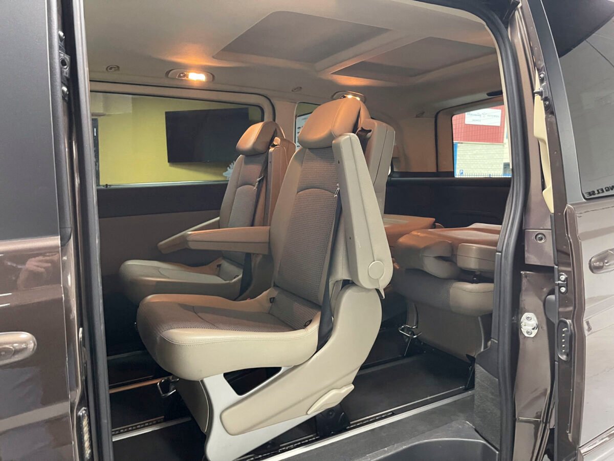 MERCEDES-BENZ viano 2.2 Trend Bluefiency