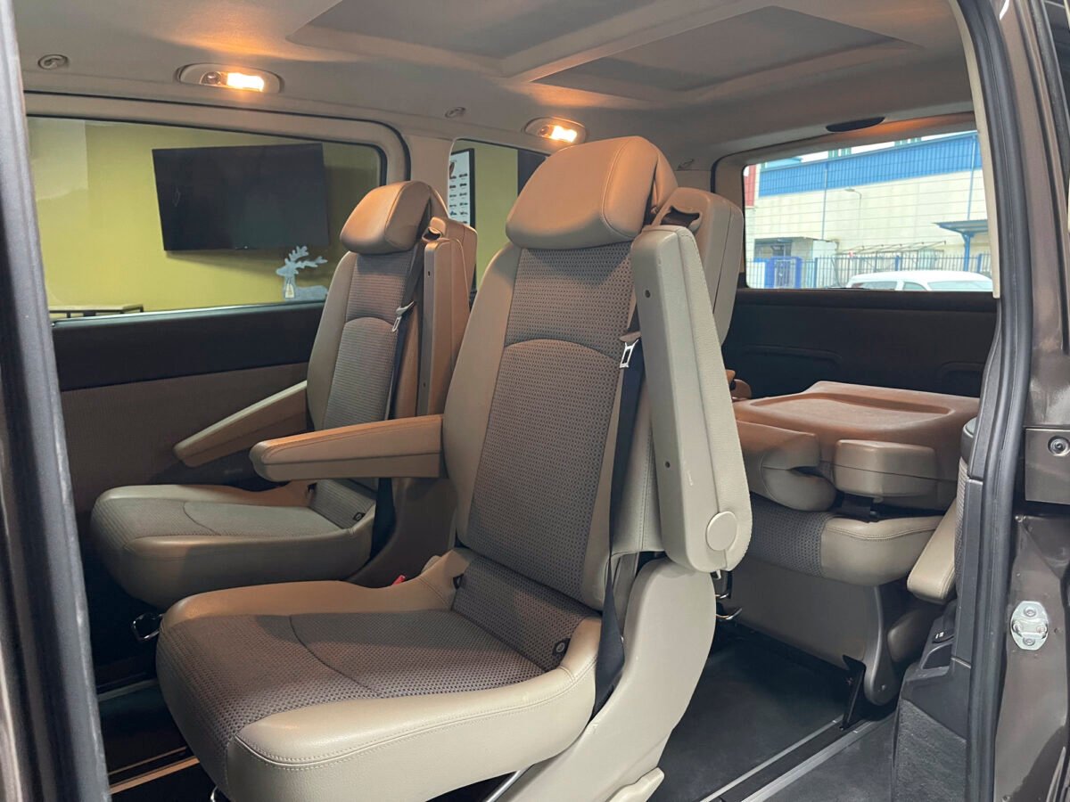MERCEDES-BENZ viano 2.2 Trend Bluefiency