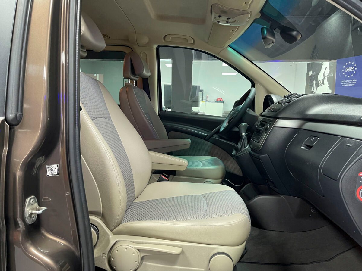 MERCEDES-BENZ viano 2.2 Trend Bluefiency
