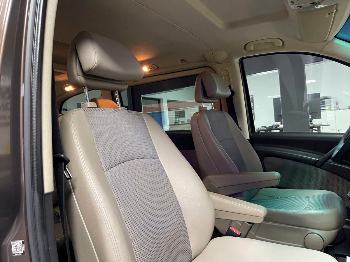 MERCEDES-BENZ viano 2.2 Trend Bluefiency