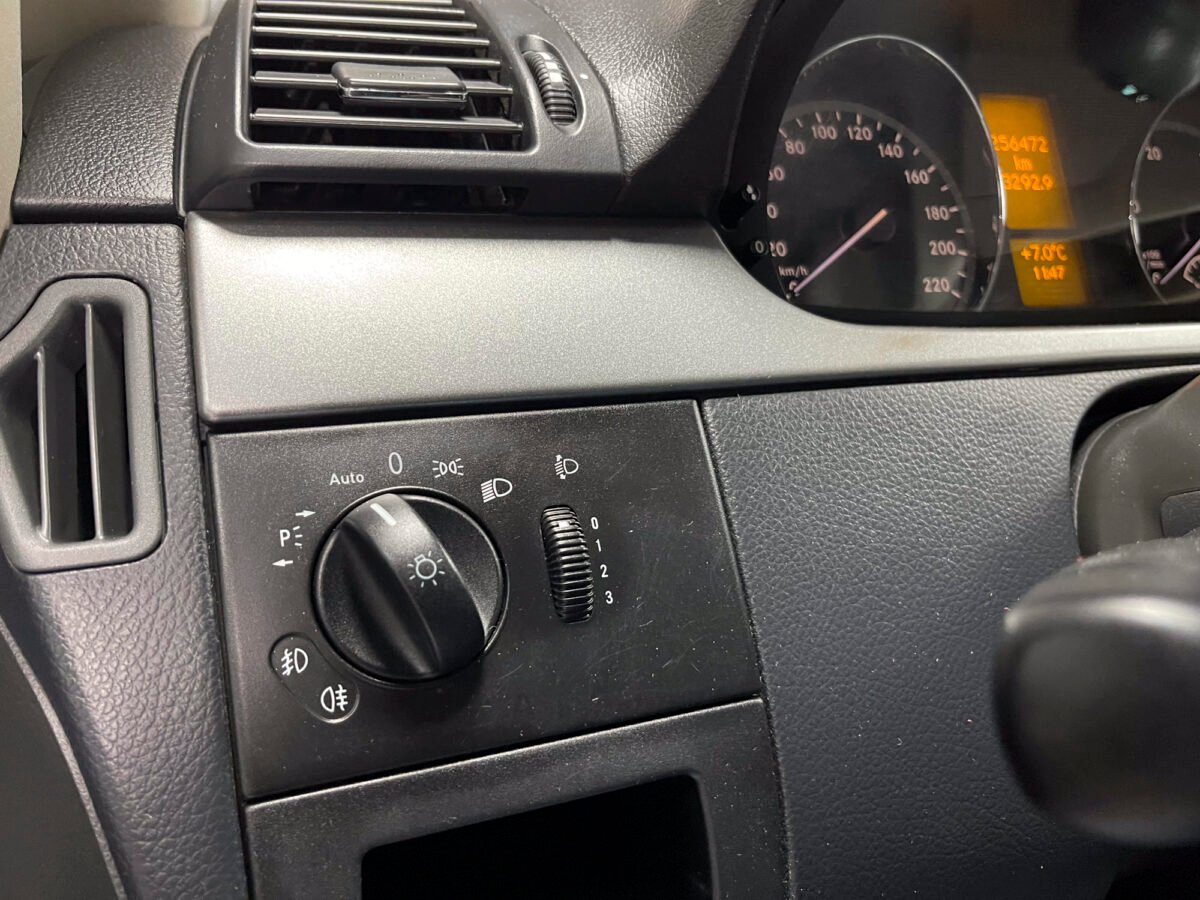 MERCEDES-BENZ viano 2.2 Trend Bluefiency