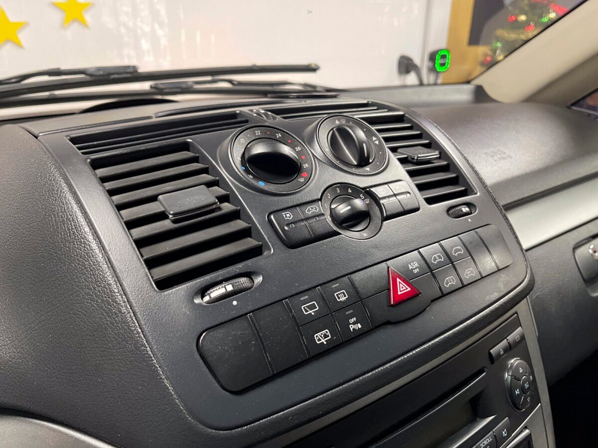 MERCEDES-BENZ viano 2.2 Trend Bluefiency
