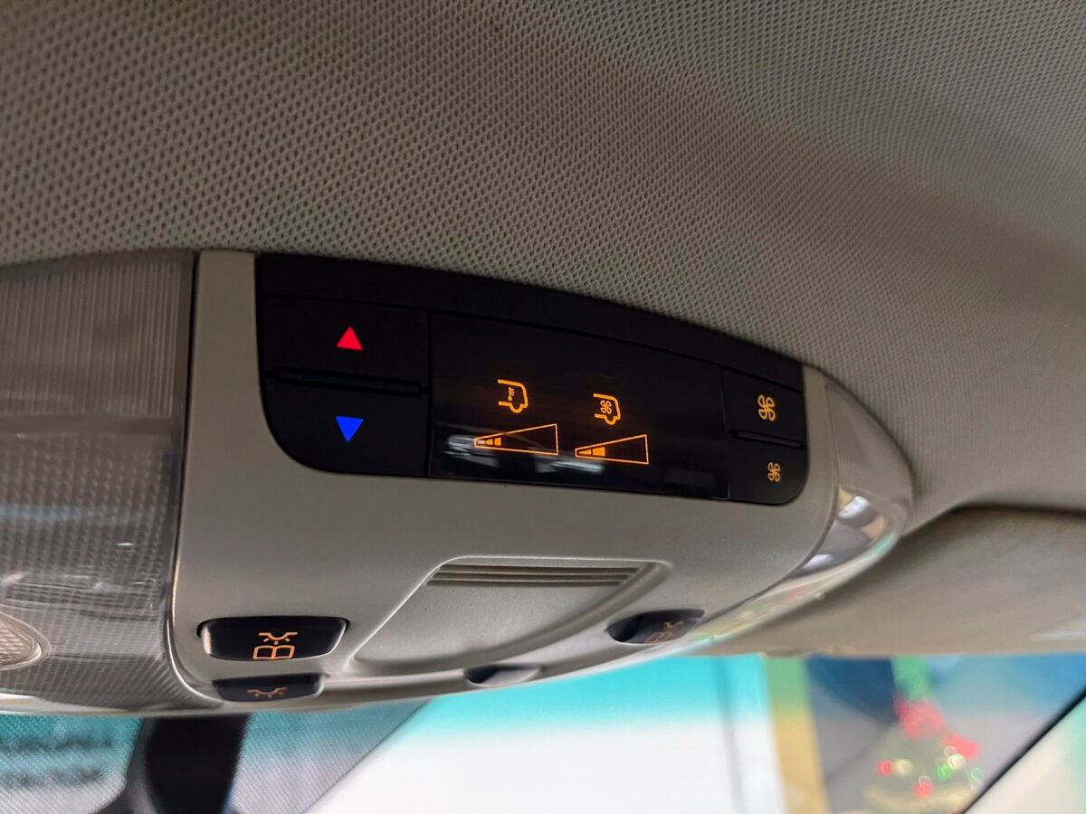 MERCEDES-BENZ viano 2.2 Trend Bluefiency
