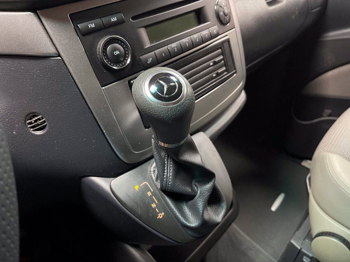 MERCEDES-BENZ viano 2.2 Trend Bluefiency