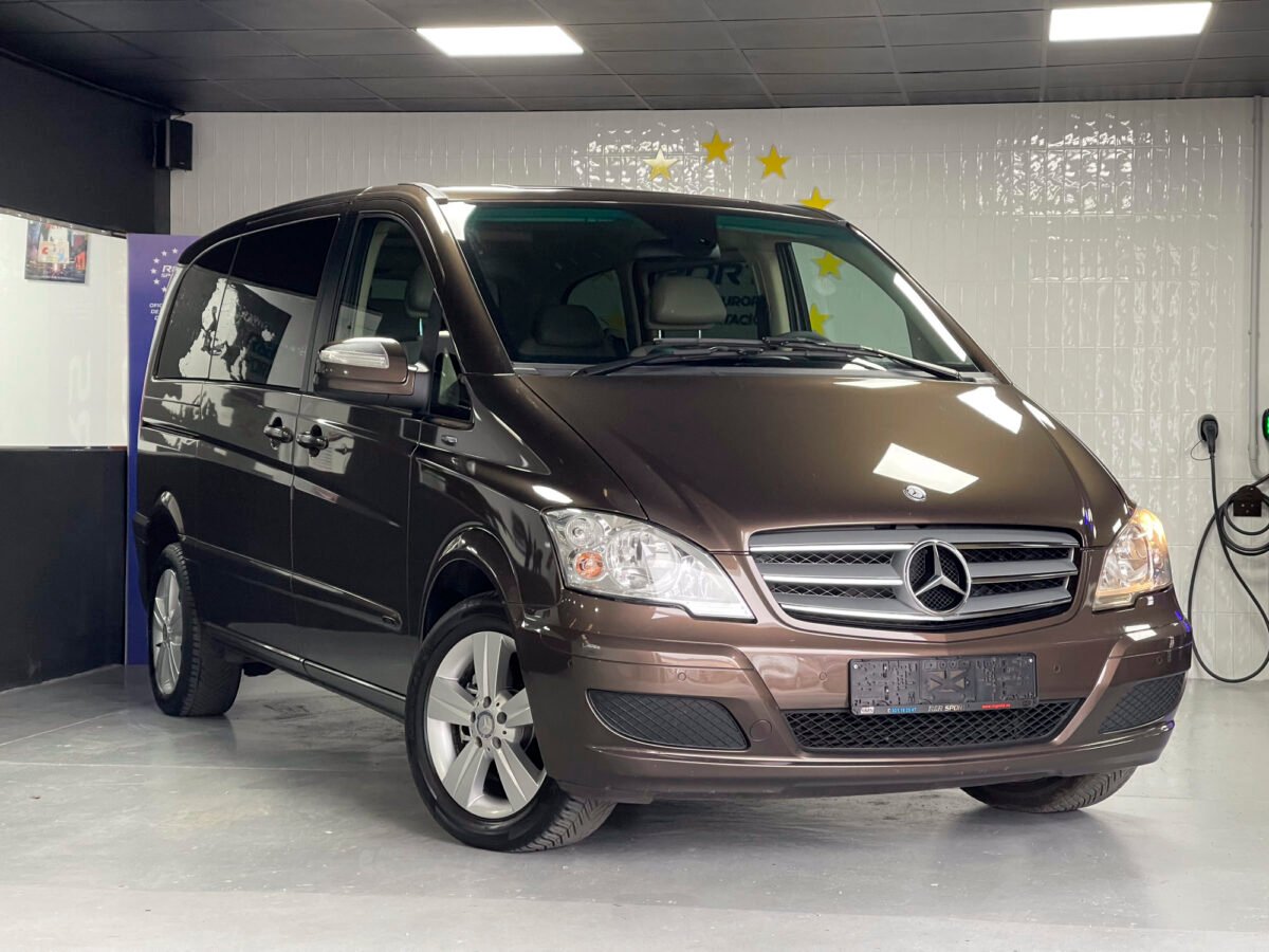 MERCEDES-BENZ viano 2.2 Trend Bluefiency
